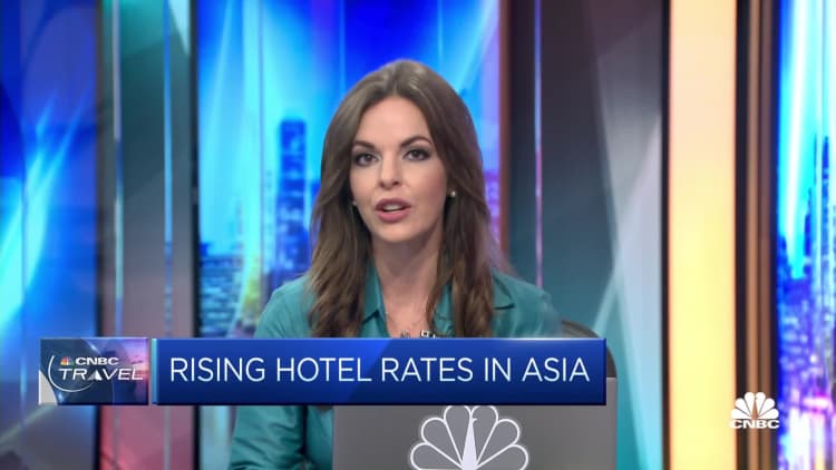 Det er dyrere at rejse i Sydøstasien, især på disse fire steder