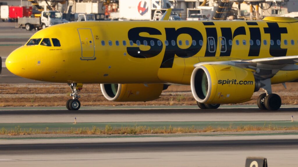 Spirit Airlines CEO siger, at Carrier kan påtage sig New Southwest