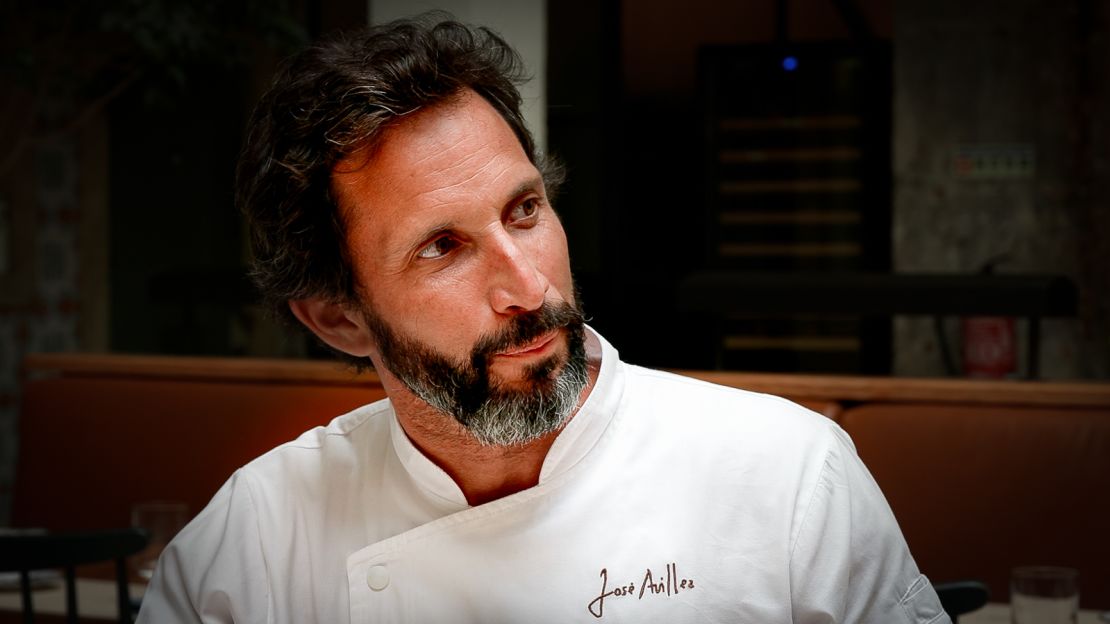 Jose Avillez: Diners forventer 