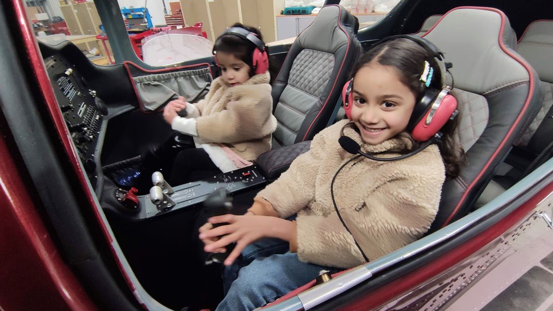 Aircrraft, der har en rækkevidde på 1.389 kilometer, blev udstedt med en tilladelse til at flyve i maj 2022.