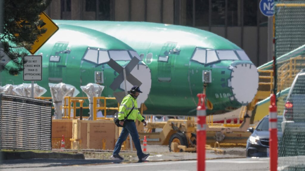 Boeing (BA) Q1 2025 Indtjening