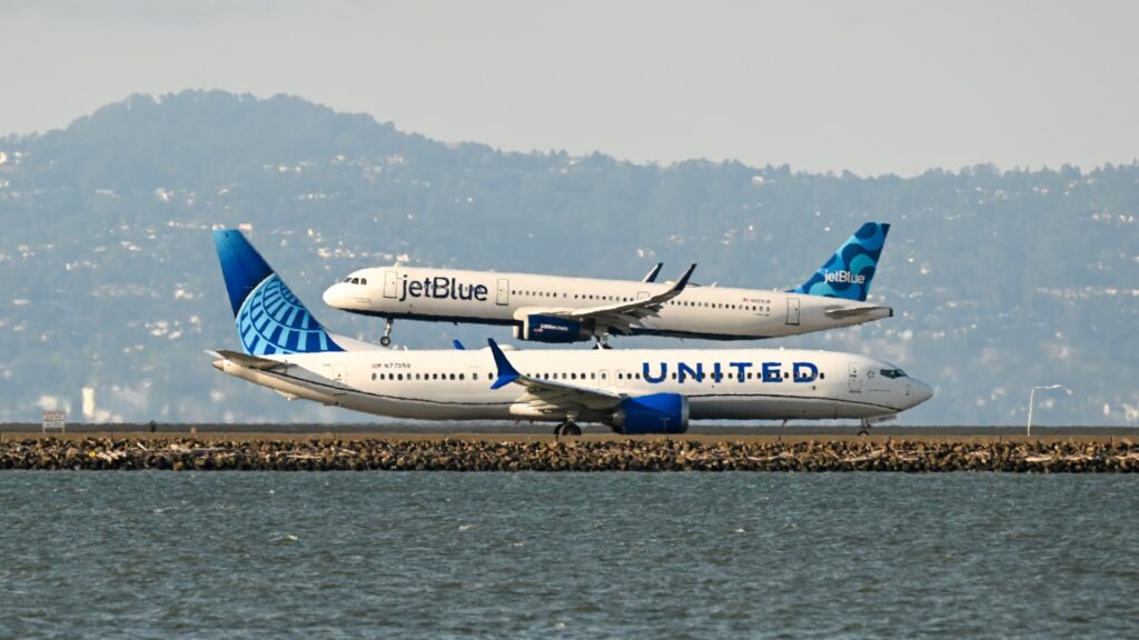 United Airlines for at vende tilbage til JFK i nyt partnerskab med JetBlue