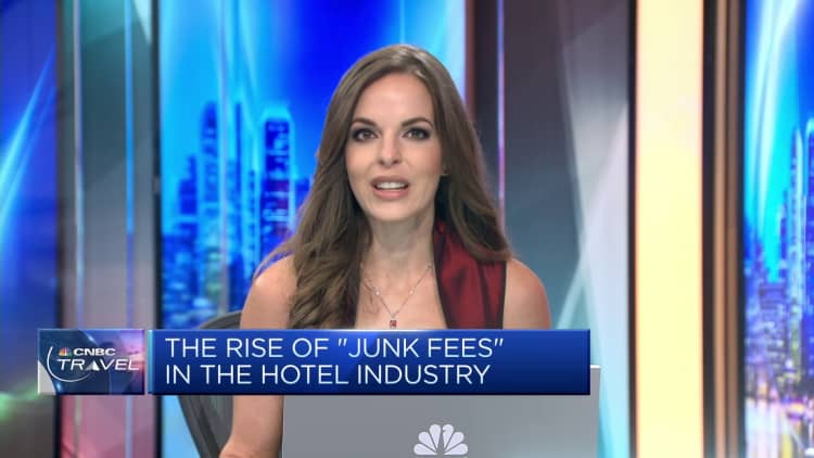 Opkræver dit hotel et 'uønsket gebyr?' Her er, hvordan man finder dem