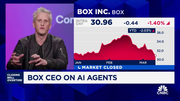 Box CEO Aaron Levie Talks Lancering af Openais nye agentværktøjer
