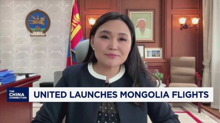 Mongoliet ønsker, at turismen skal være 10% af BNP i 2030, siger minister