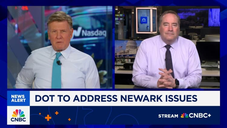 Prik til at tackle Newark lufthavnsproblemer: Her er hvad man skal vide