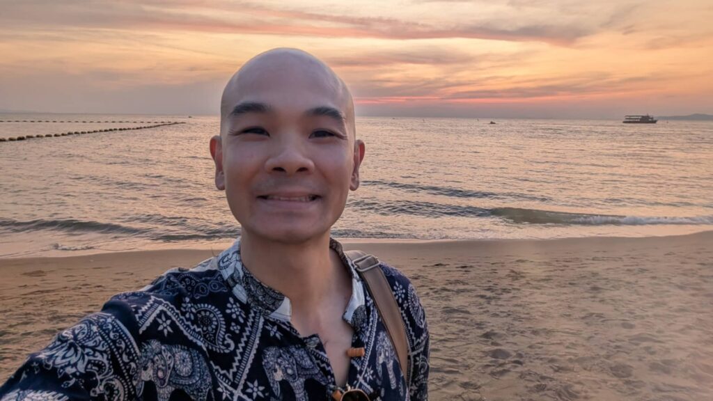 Han bor i Thailand, men ‘supercommutes’ til Singapore for arbejde