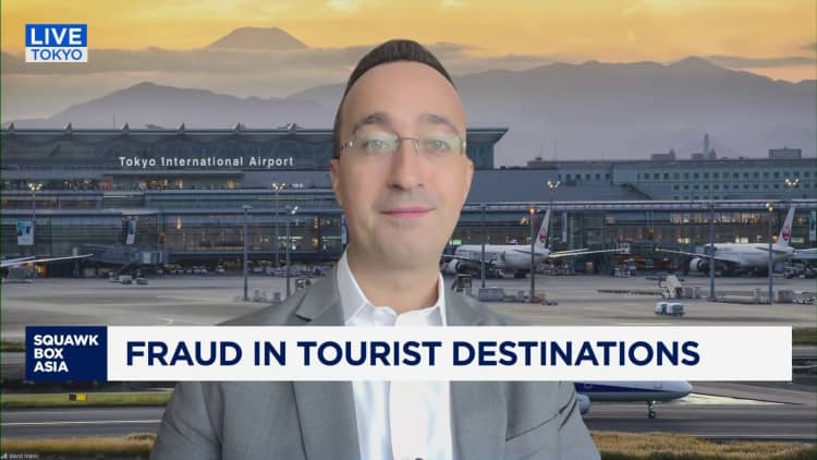 Rejser mellem sektorer, der er mest påvirket af svig, finder MasterCard Report fundet