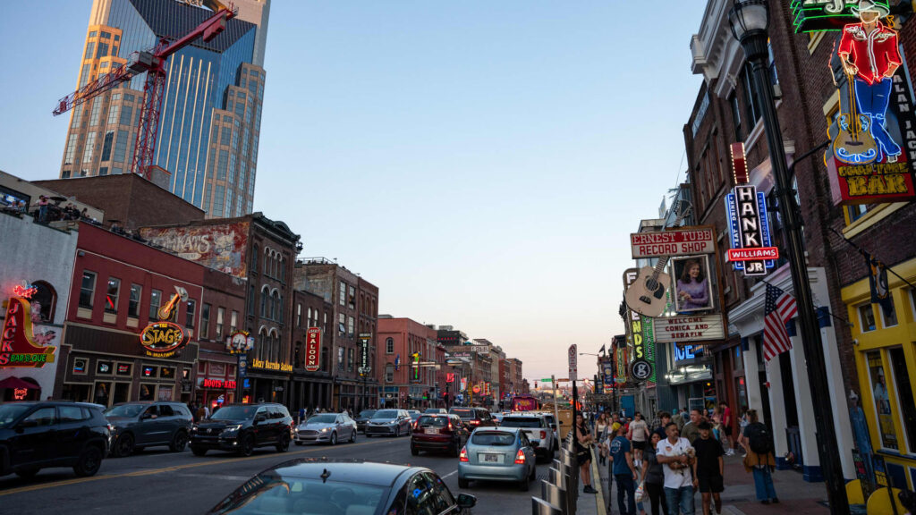 Hvordan Nashville forvandlede sig til et blomstrende forretningsnav