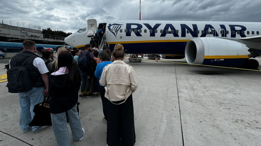 Efterspørgslen efter sommerrejse er skyhøje – men europæiske flyselskaber er korte på fly