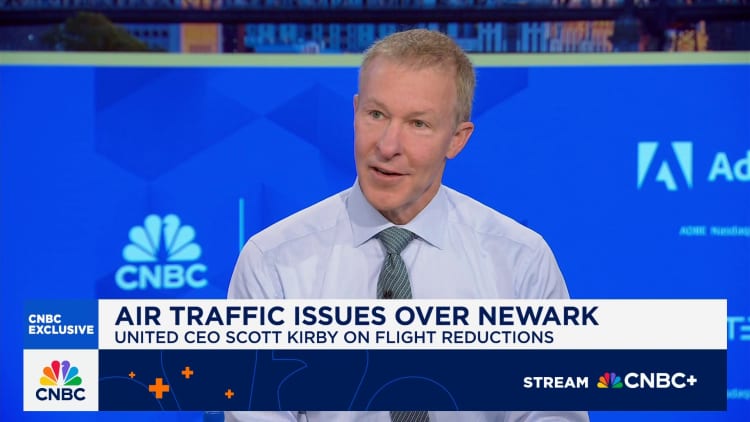 United Airlines CEO Scott Kirby: New JetBlue Partnership giver kunderne flere muligheder