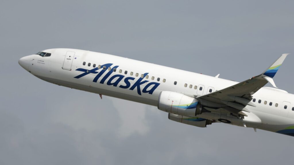 Alaska Airlines for at debutere i Europa med Rom -flyvninger næste år