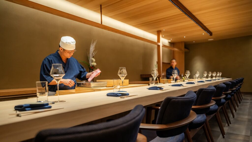 Hvor en japansk kok spiser, drinks og butikker i Tokyo: Shingo Akikuni