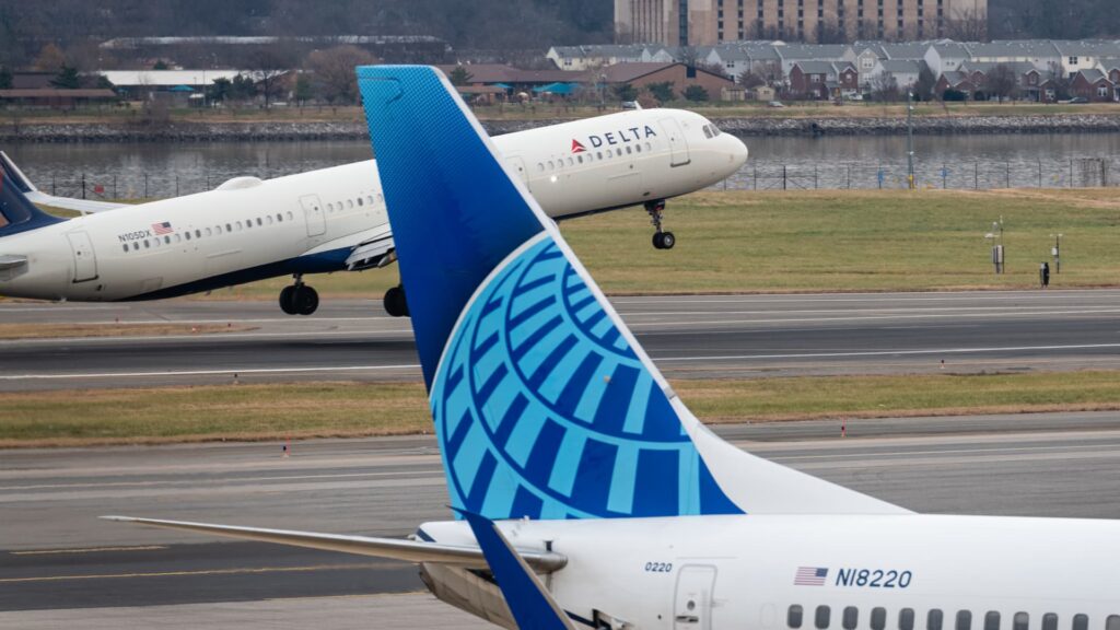 Hvorfor Delta og United trækker væk fra flyselskabet