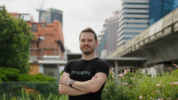 Jeg bor bedre i Thailand end jeg gjorde i USA - her er hvor meget det koster