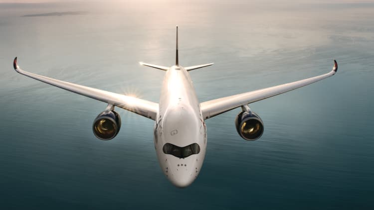 Hvordan Airbus trak sig foran Boeing