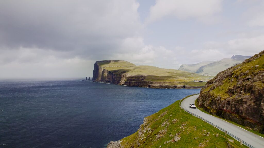 Faroe Islands lancerer ture, men hold stop en hemmelighed