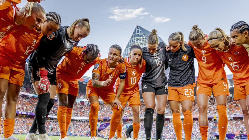 Euro 2025 driver 27% schweizisk udgiftsstigning i da kvinders fodbold svæver