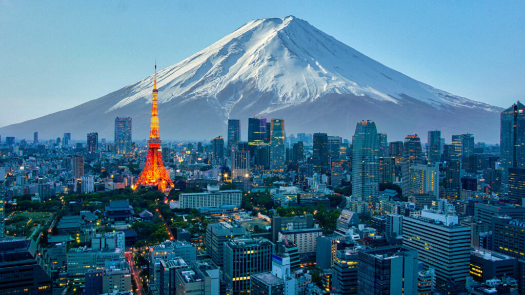 Tokyo Tops List for 2025’s Best ‘Workcation’ destinationer i verden