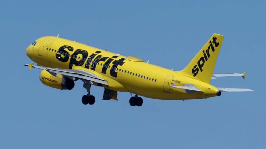 Spirit Airlines Fate Shaky efter at have undgået hårde beslutninger i konkurs