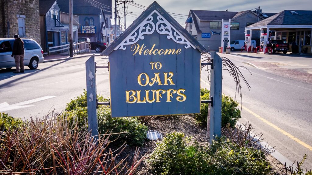 Hvorfor sorte iværksættere strømmer til Martha’s Vineyard hver august