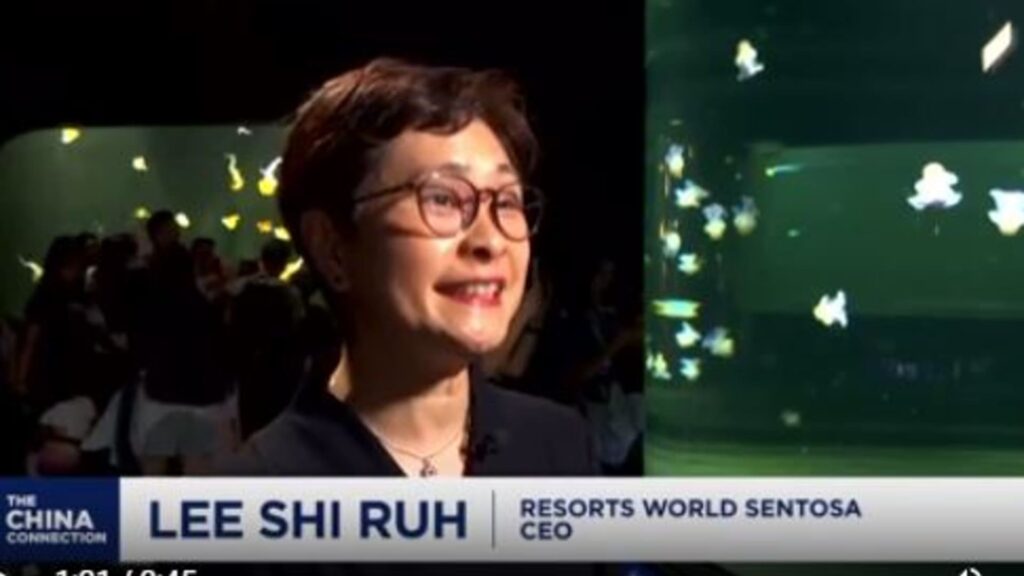 Resorts World Sentosa CEO på Integrated Resort’s ekspansionsplaner