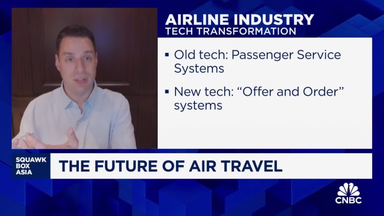 'Der er ikke noget, du ikke kan gøre selv,' siger Flyr CEO om nye luftfartsbookingssystemer