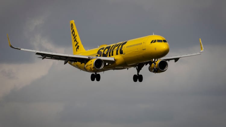 Hvorfor Spirit Airlines kæmper