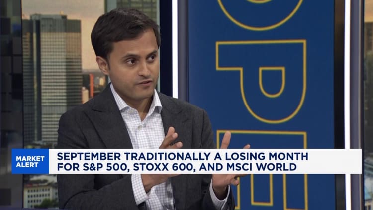 Er september virkelig dårlig for aktier? Her er hvad dataene siger