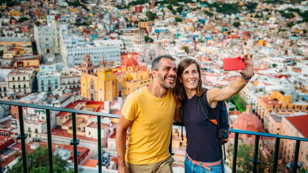 Hvor skal rejsende hen, hvis de ikke går til USA?