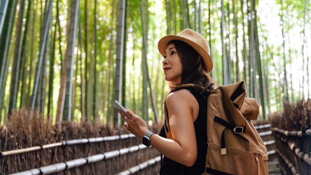 Hvor asiater vil rejse i Asien i 2025