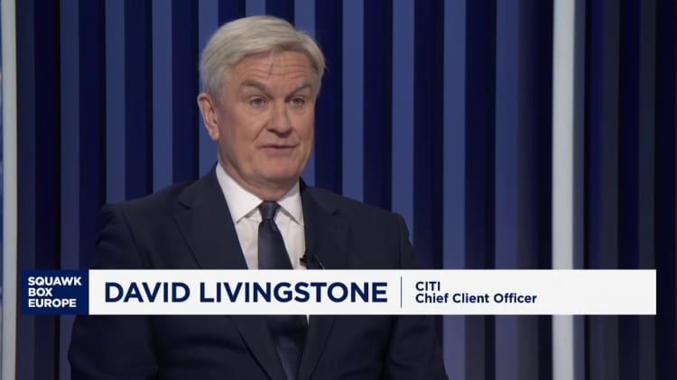 Citi: UK -investering giver 'al den sans i verden'