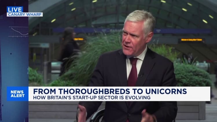 Hvordan Storbritanniens startsektor udvikler sig