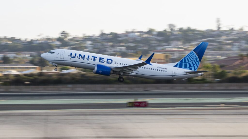 United Airlines (UAL) indtjening i 3. kvartal 2025