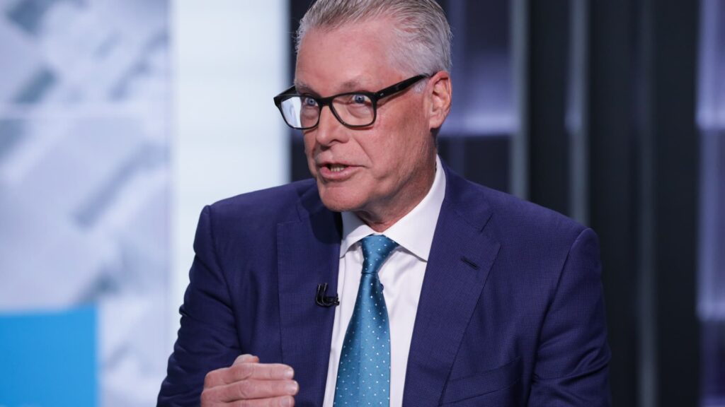 Delta CEO siger ingen indflydelse på flyselskabets drift
