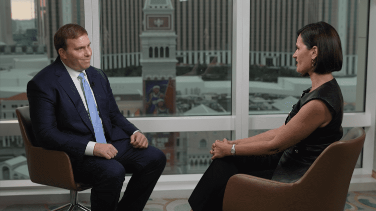 Las Vegas Sands 'Dumont på NBA's tilbagevenden til Kina:' Vi investerer i Macao på lang sigt '