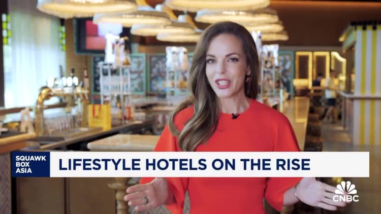 Livsstilshoteller: hvad de er, og hvorfor rejsende foretrækker dem