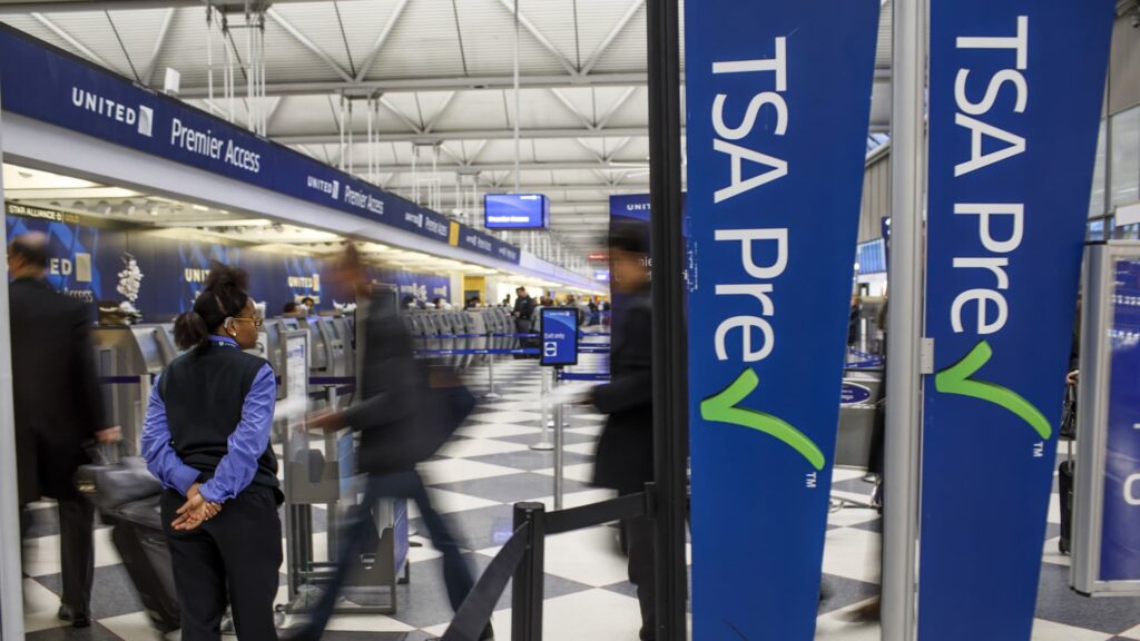 DHS ophæver pludselig suspension af TSA PreCheck
