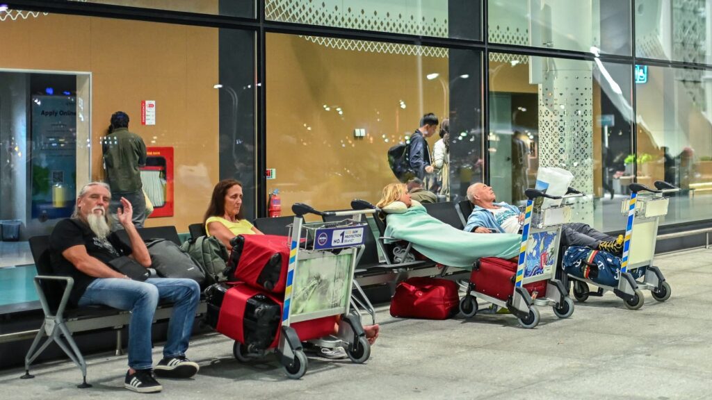 Hvad rejsende skal vide efter USA, israelske angreb på Iran