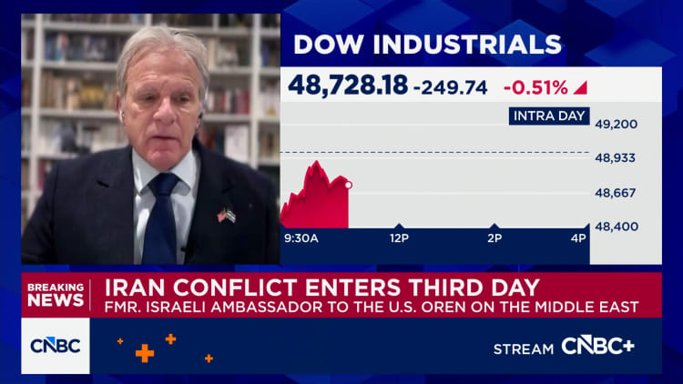 Hvordan krig i Iran kunne omforme Mellemøstens magtbalance