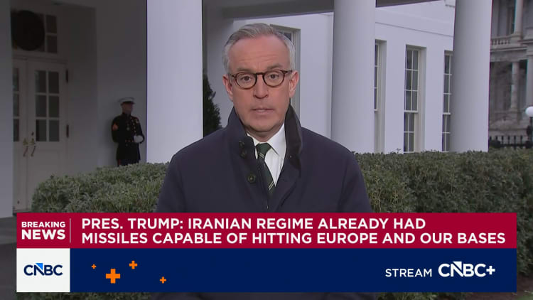 Trump: Amerikansk militær fortsætter med at udføre store kampoperationer