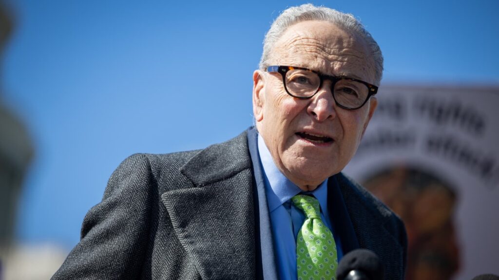 Senatet fremmer DHS-finansieringsregningen, og Parlamentet stemmer for at afslutte nedlukningen