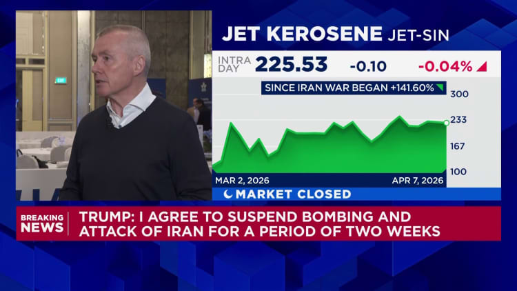 Jetbrændstofforsyning en større bekymring for asiatiske luftfartsselskaber, våbenhvile tilbyder kortsigtet lindring: IATA