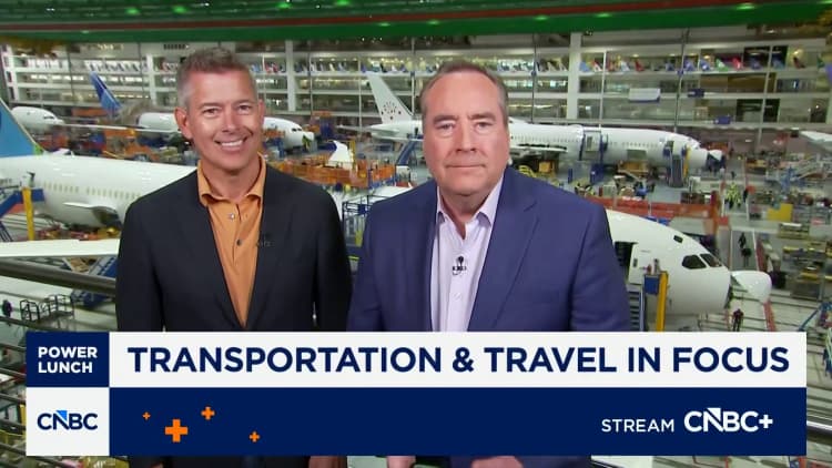 Transport Sec. Duffy: Der er plads til flyselskabers fusioner i USA