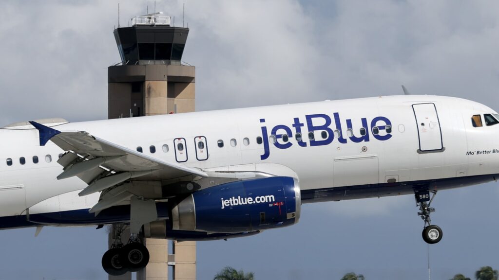 JetBlue satser stort på Fort Lauderdale lufthavn