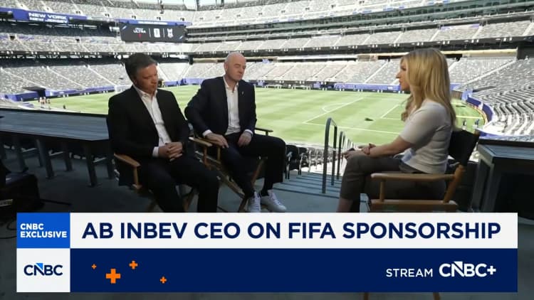 FIFA pres. om billetpriser: VM at være i Amerika er en 'once-in-a-lifetime chance'